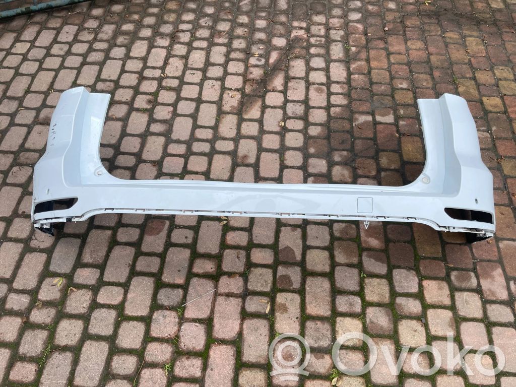 Ford S-MAX Bamperis 