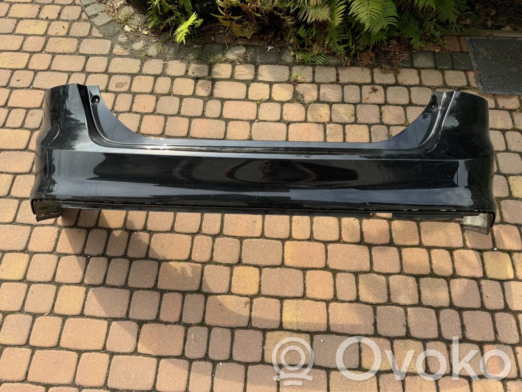 Ford Focus Bamperis 