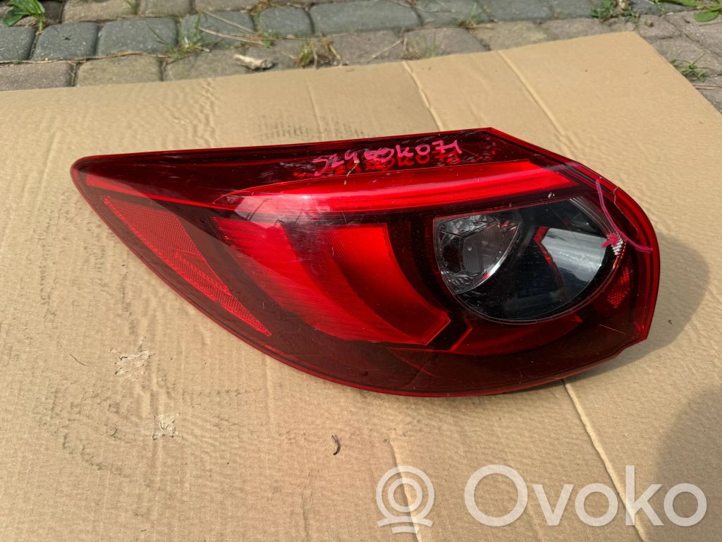 Mazda CX-5 Takavalot 