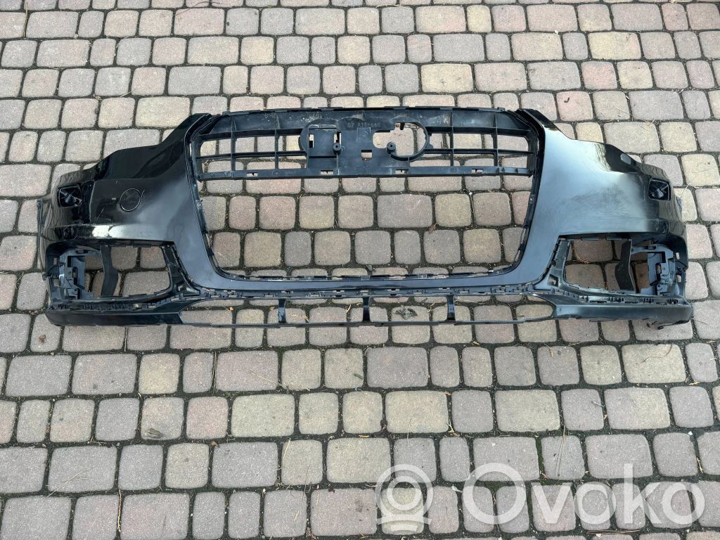 Audi A6 Allroad C7 Front bumper 
