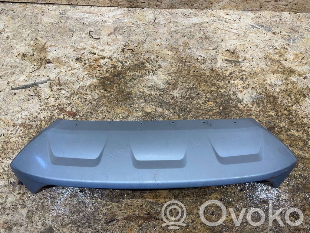 Ford Kuga II Adaos inferior bară față 