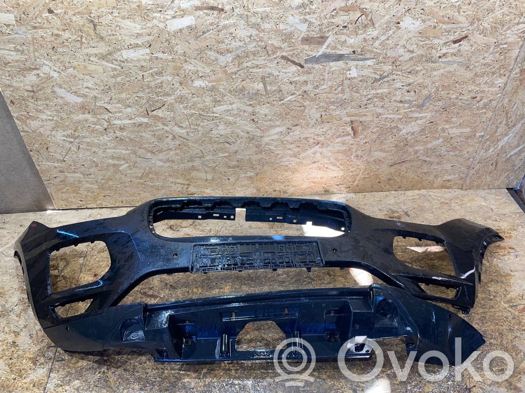 Jaguar E-Pace Front bumper 