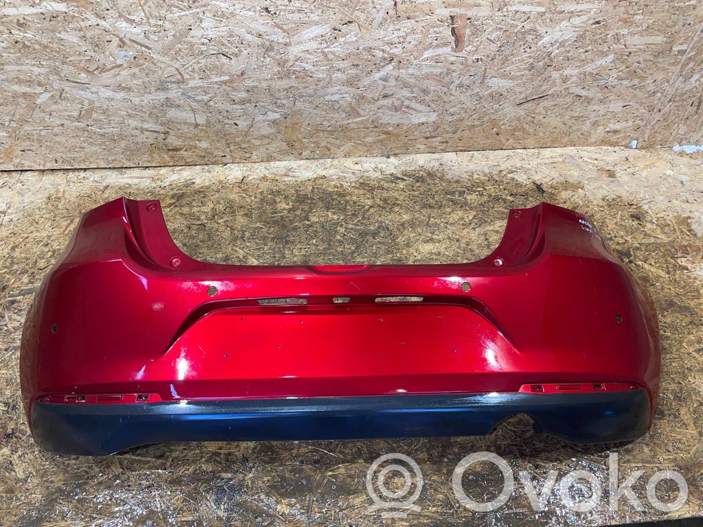 Mazda 2 Bamperis 