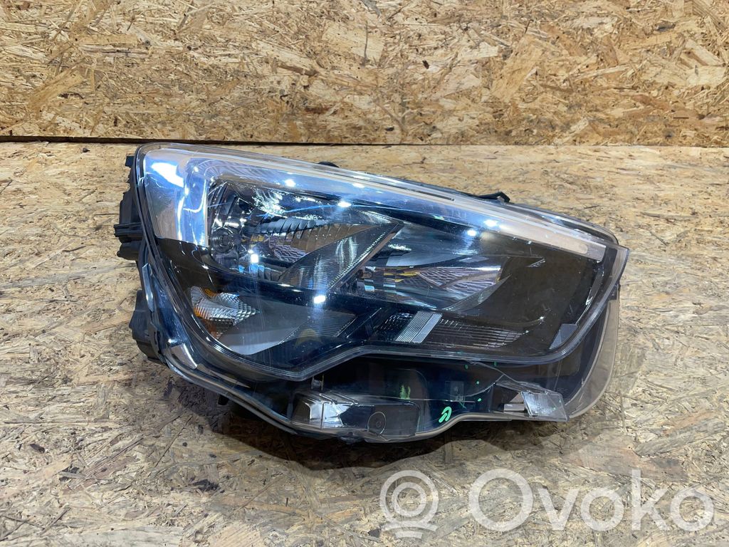 Opel Combo E Headlight/headlamp 