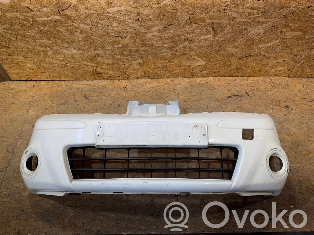 Nissan Note (E11) Front bumper 