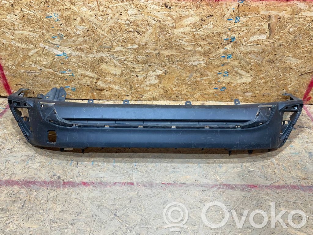 Lexus UX Rear bumper trim bar molding 