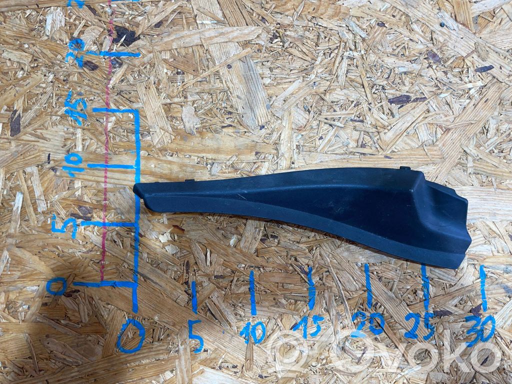 Windshield trim   D10E51PC1,S2508M080I