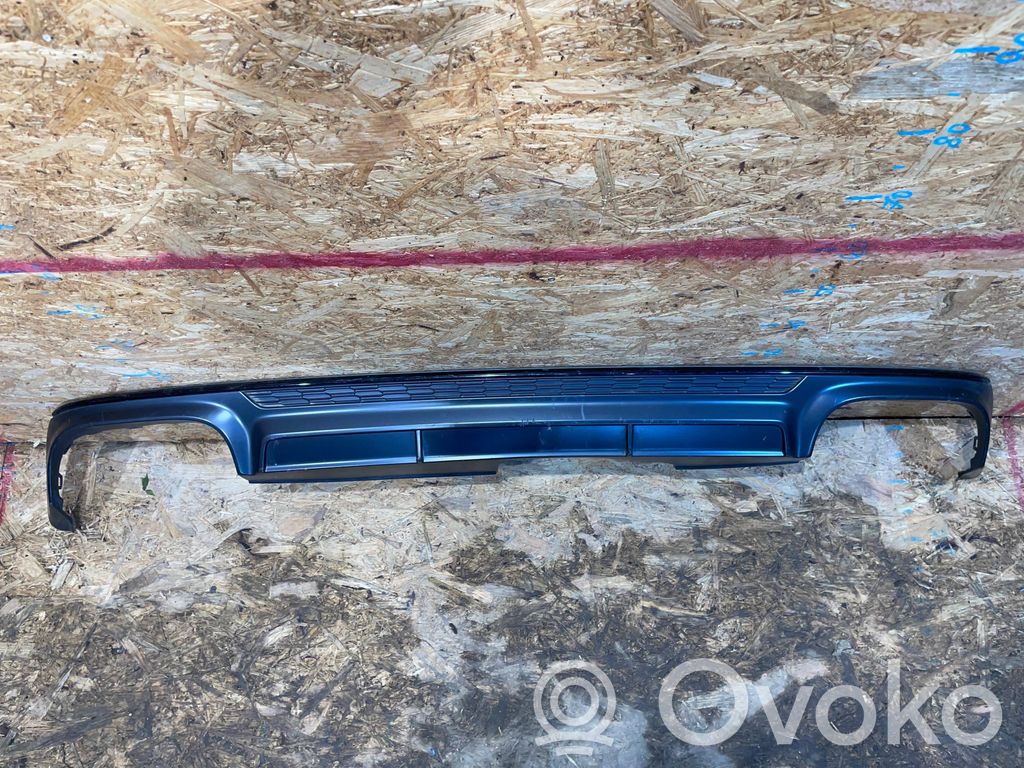 Audi A6 S6 C8 4K Apakšējā bampera daļa 