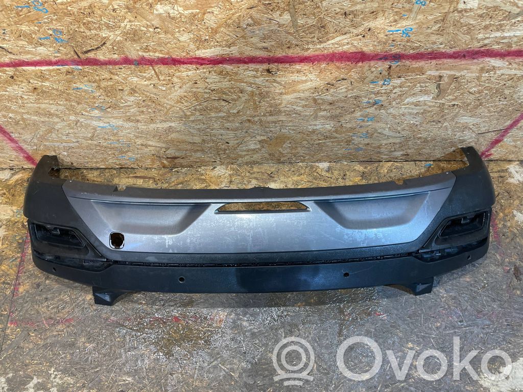 Chery 5/C5 Takapuskurin alaosan lista 