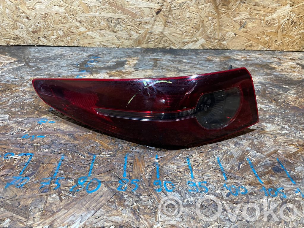 Mazda 3 Rear/tail lights 