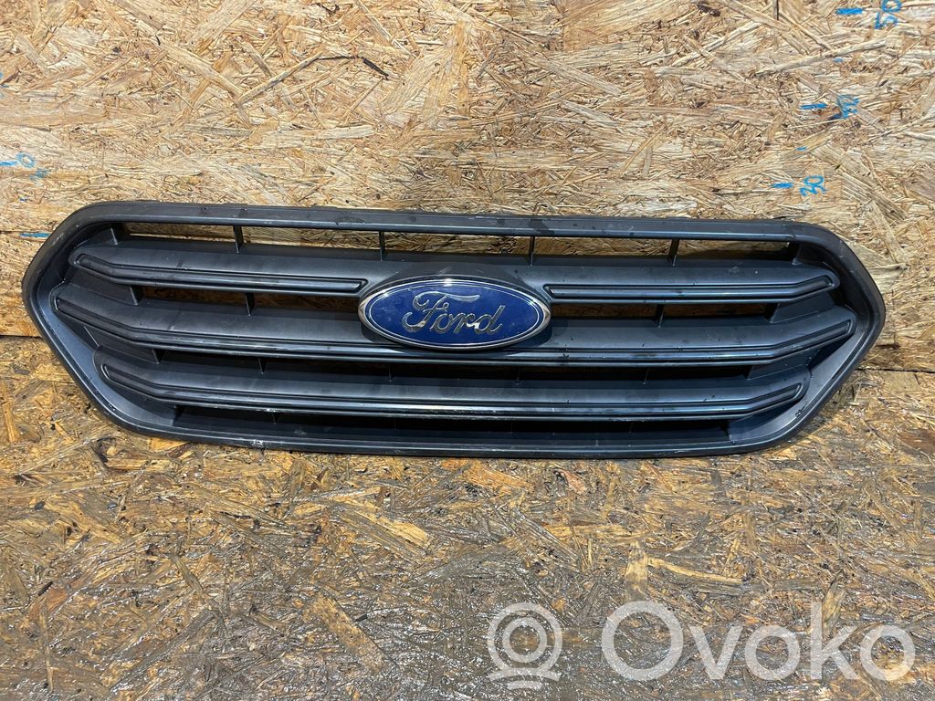 Ford Transit Custom Grotelės priekinės 