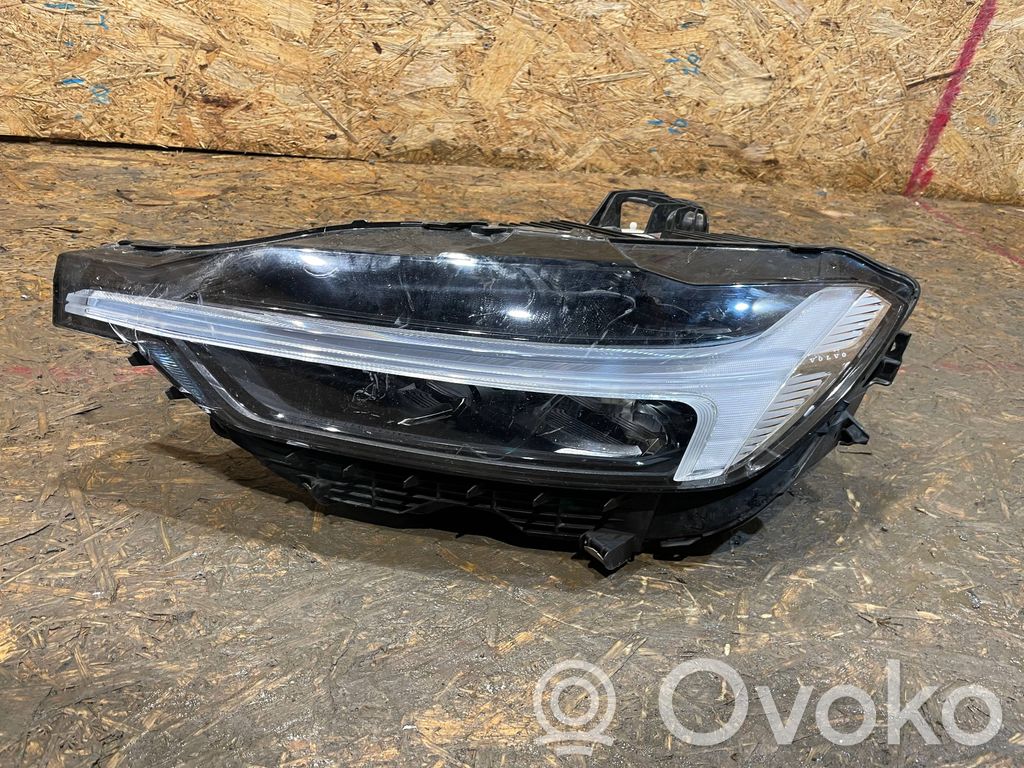 Volvo XC60 Scheinwerfer 
