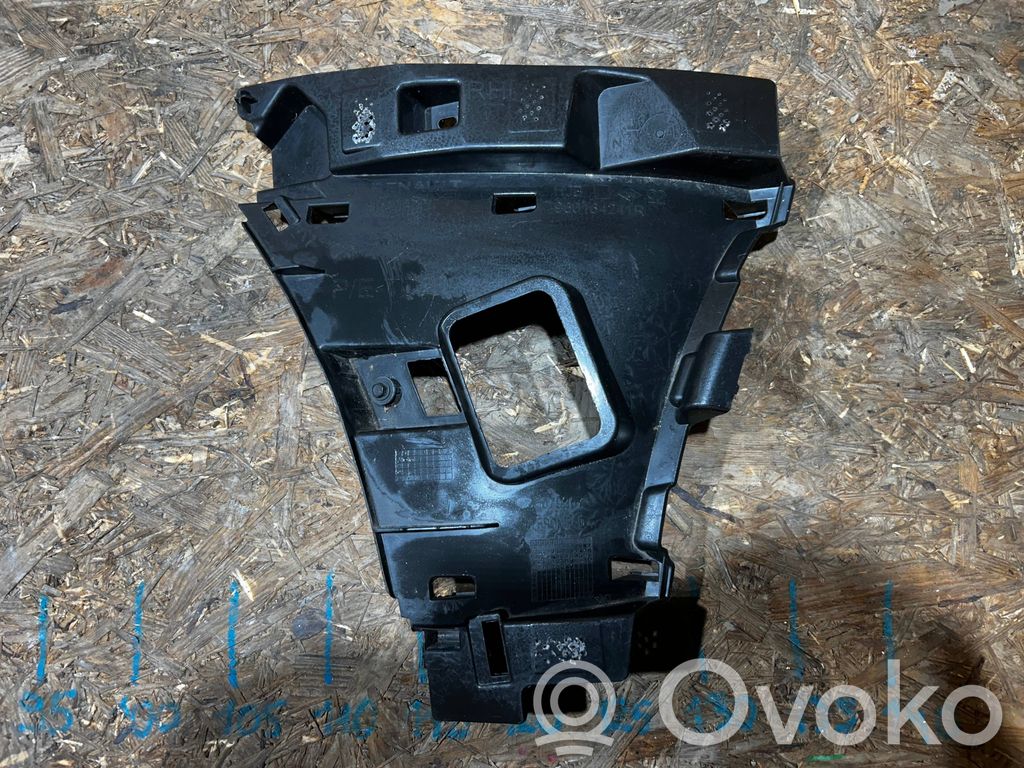 Renault Captur II Soporte del parachoques delantero 
