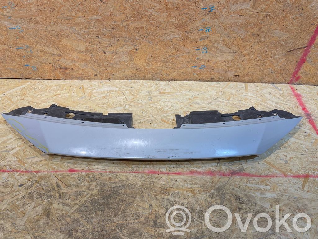 Mazda MX-30 Front bumper upper radiator grill 
