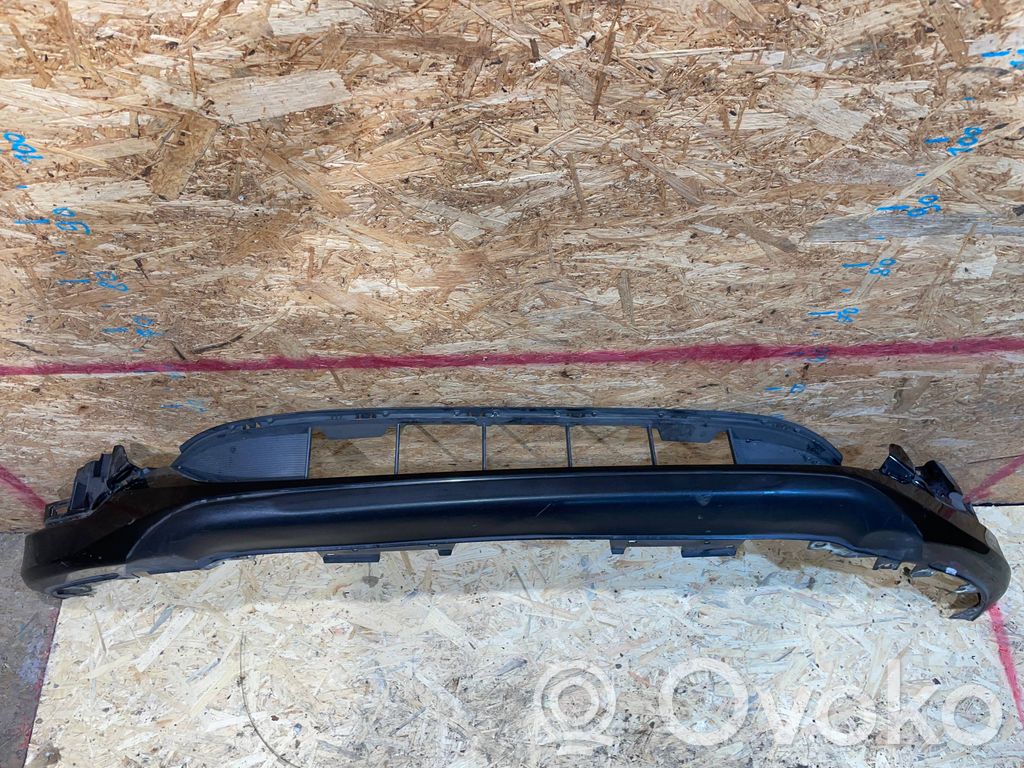 Mazda CX-5 II Lame de pare-chocs avant 