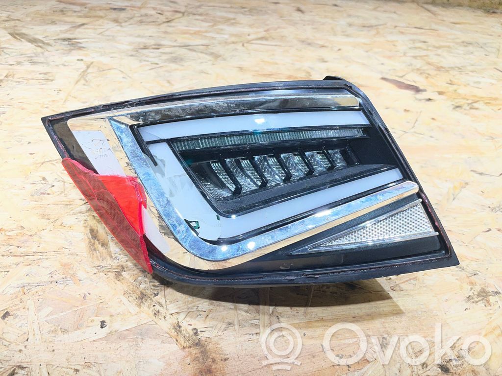 Seat Leon (5F) Takavalot 