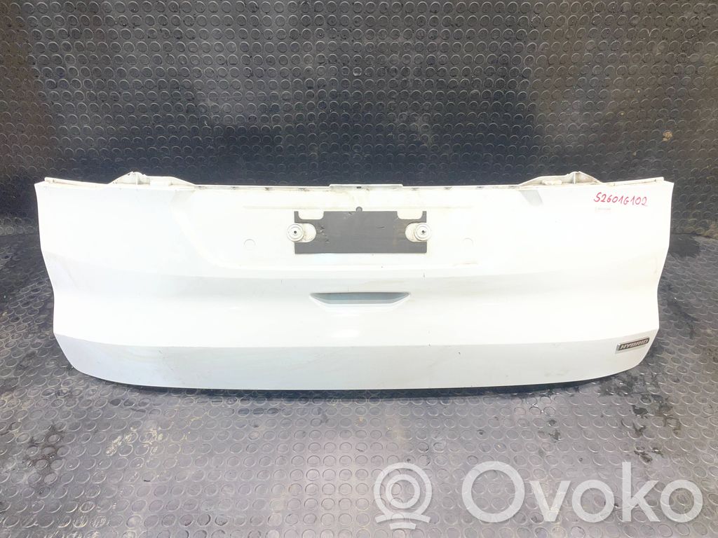Ford S-MAX Takaluukun/tavaratilan luukun ulkokahva 