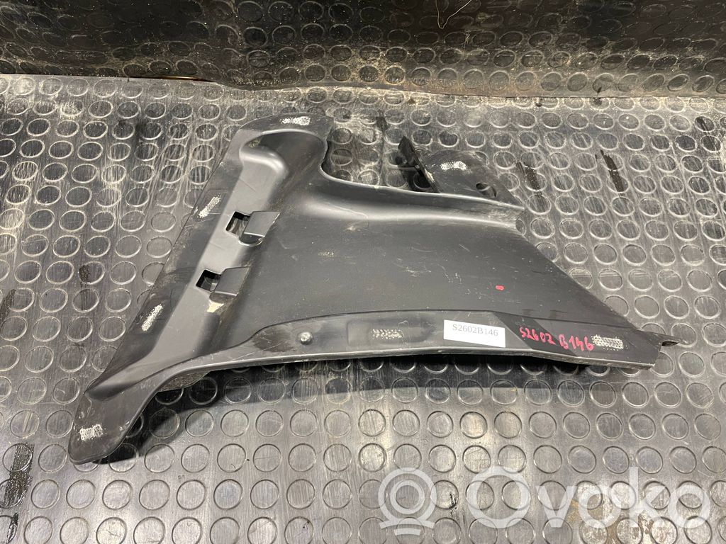 Ford Transit Custom II Front bumper mounting bracket 