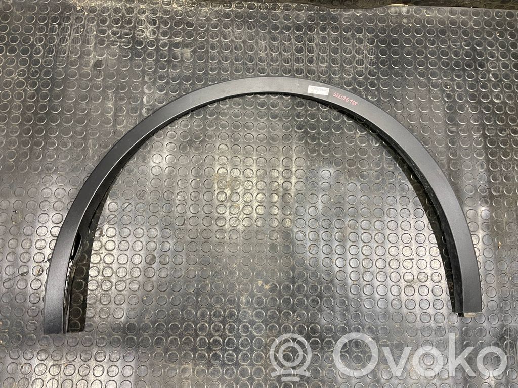 Tesla Model Y Fender trim (molding) 