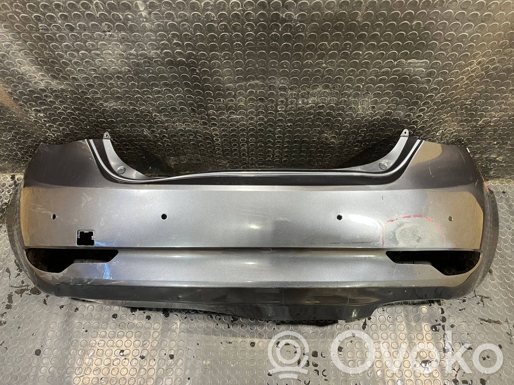 KIA Ceed Bamperis 