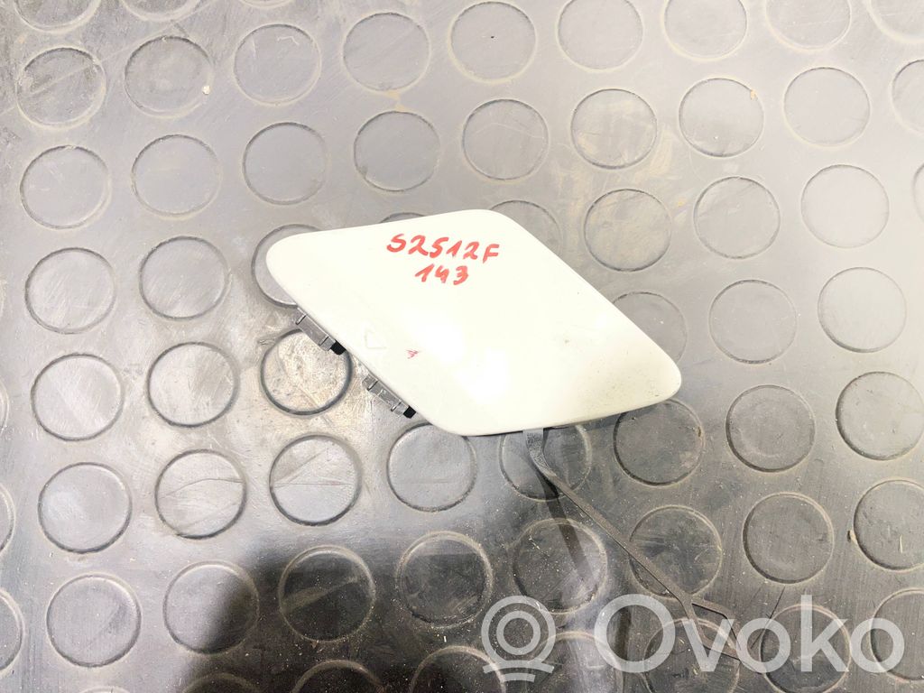 BMW 4 F32 F33 Tappo/coprigancio di traino paraurti posteriore 