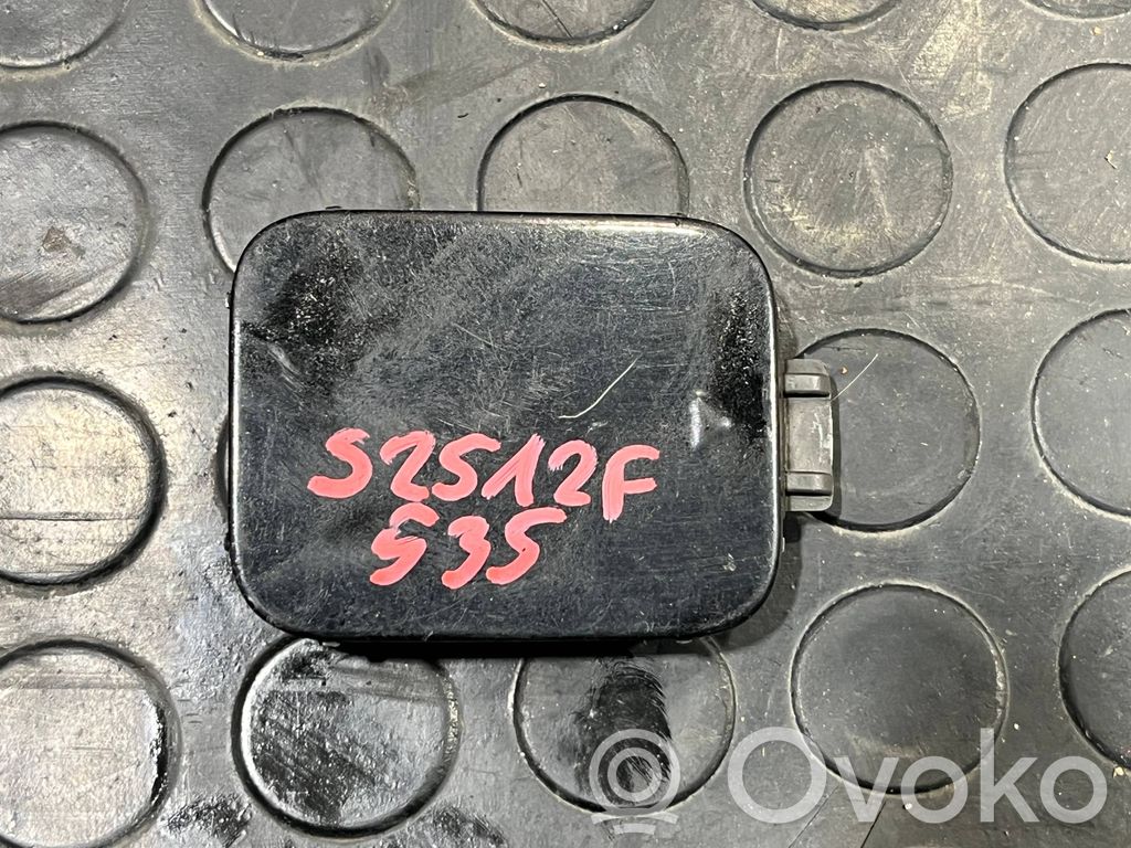 BMW 5 E60 E61 Capac orificiu tractare față 