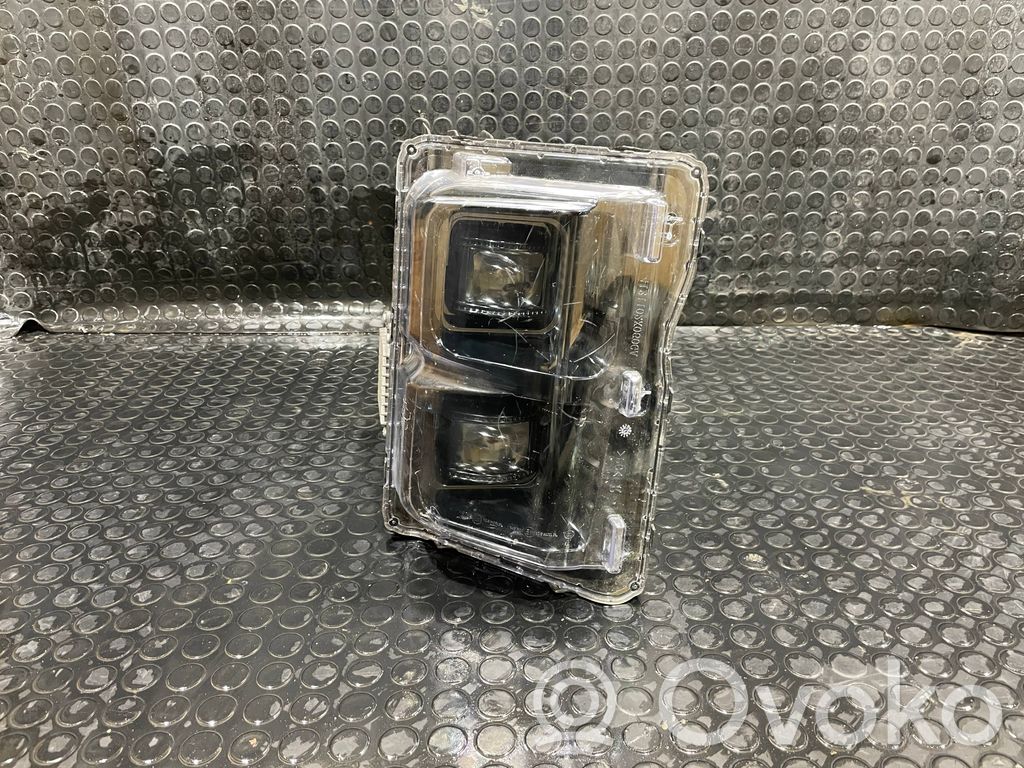 Chery 7 Headlight/headlamp 