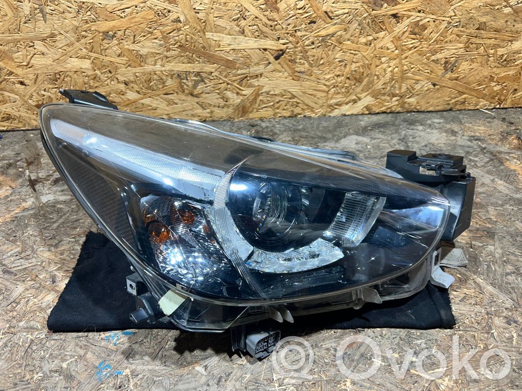 Mazda 2 Headlight/headlamp 