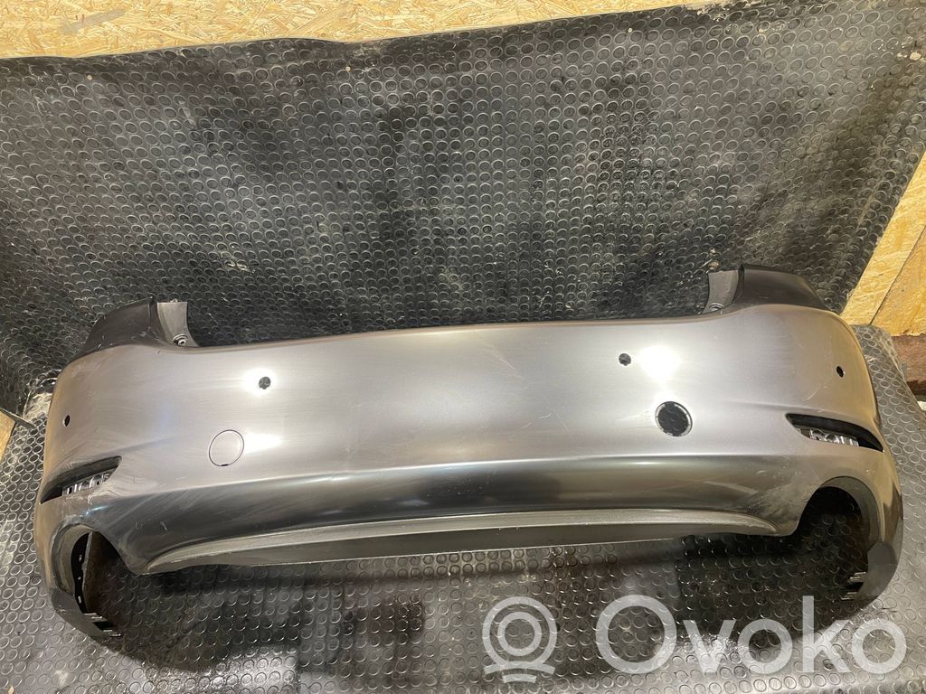 Mazda 6 Parachoques 