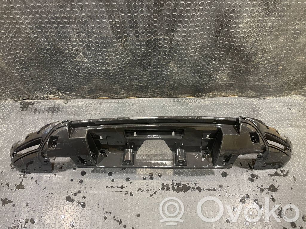 Front bumper lip   J9C317F775C,S2602N187
