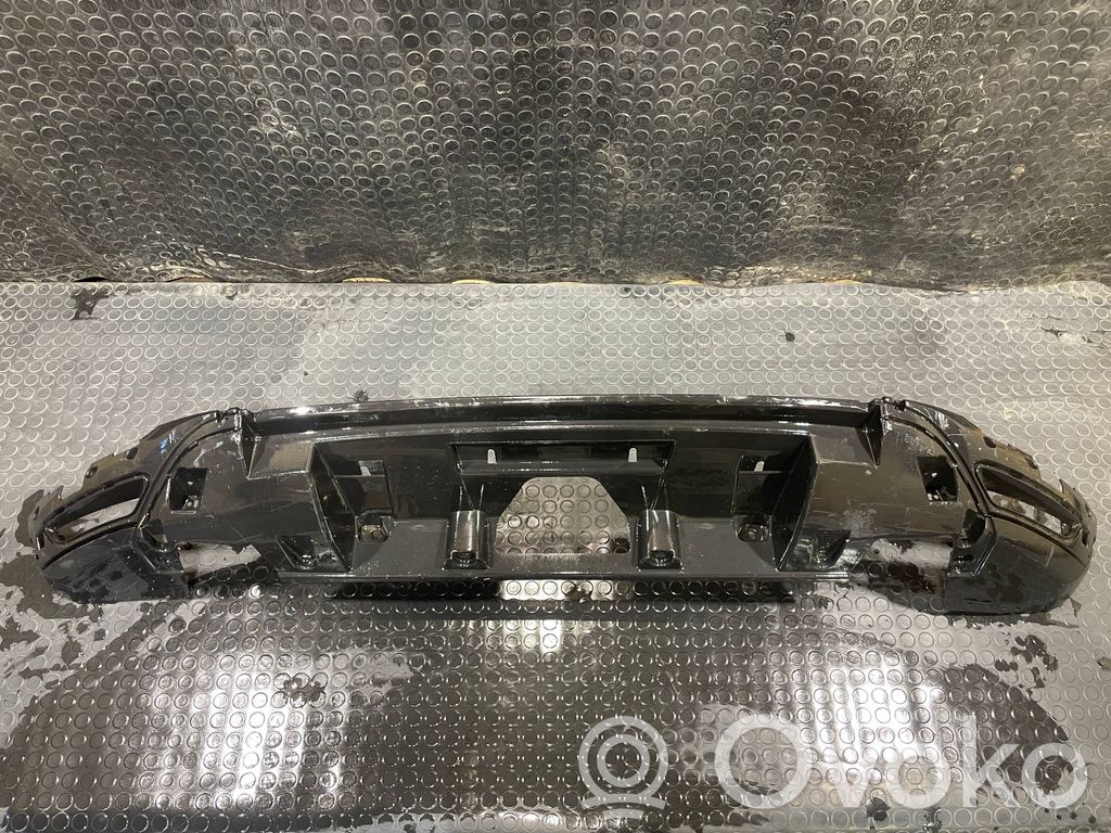 Jaguar E-Pace Front bumper lip 