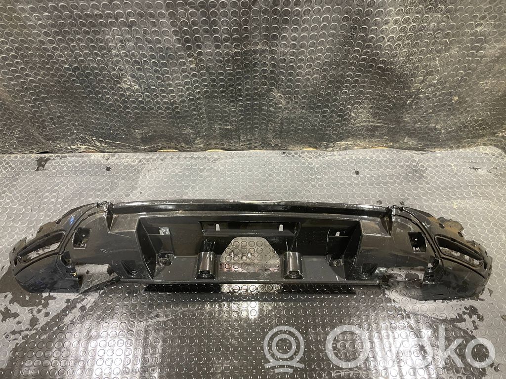 Jaguar E-Pace Front bumper lip 