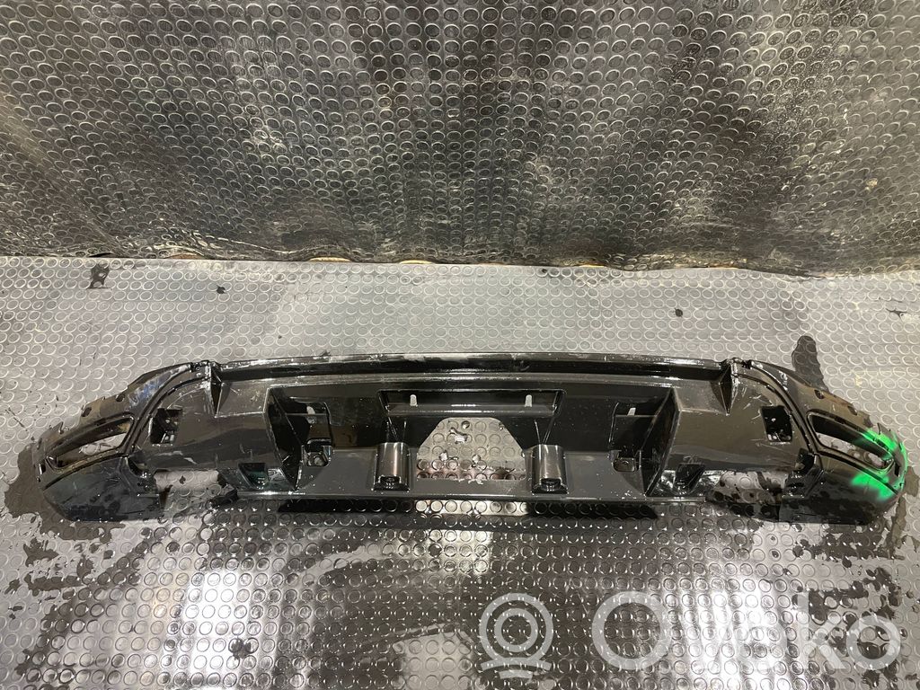 Jaguar E-Pace Front bumper lip 