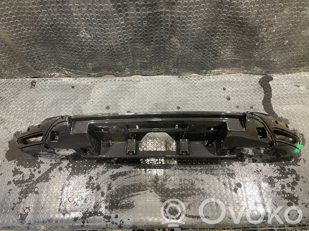 Jaguar E-Pace Front bumper lip 