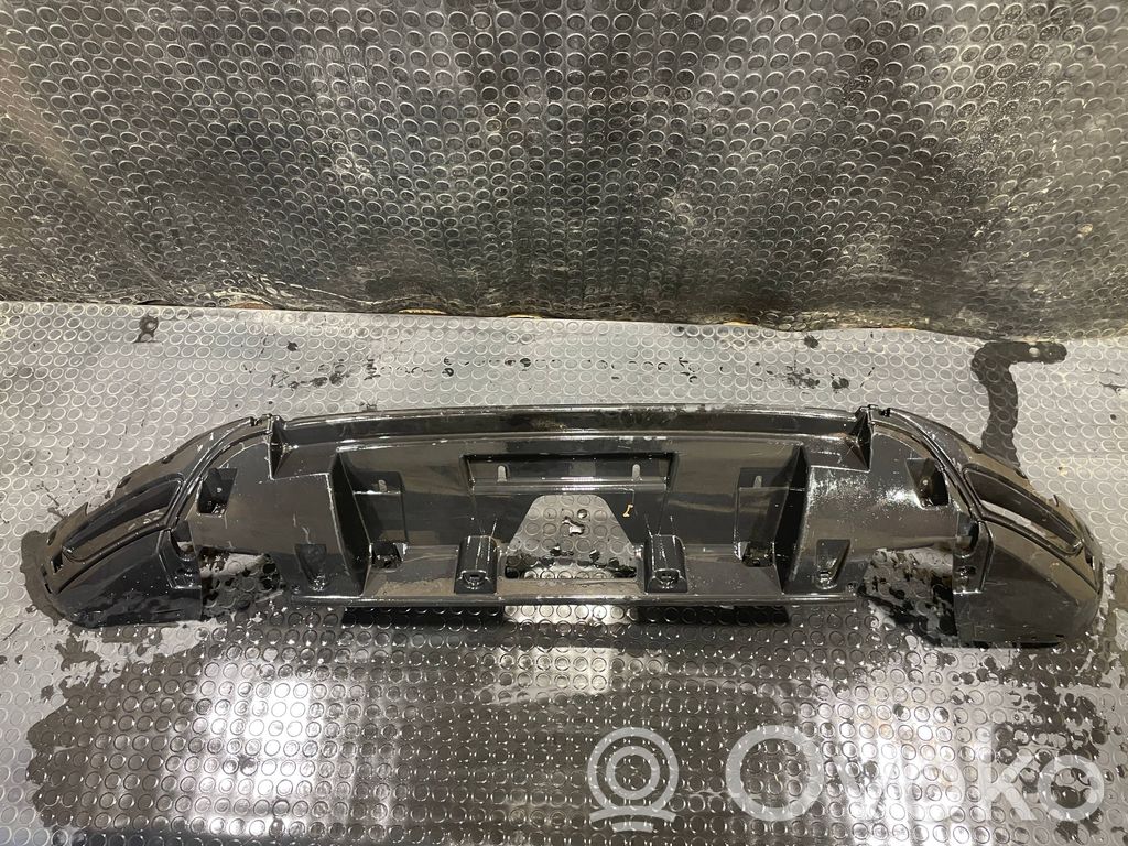 Jaguar E-Pace Front bumper lip 