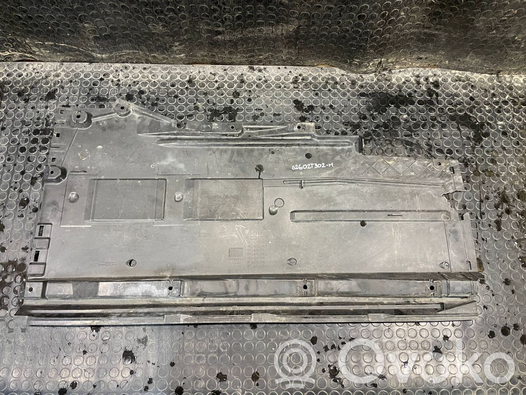 Audi A4 S4 B8 8K Protección inferior lateral 