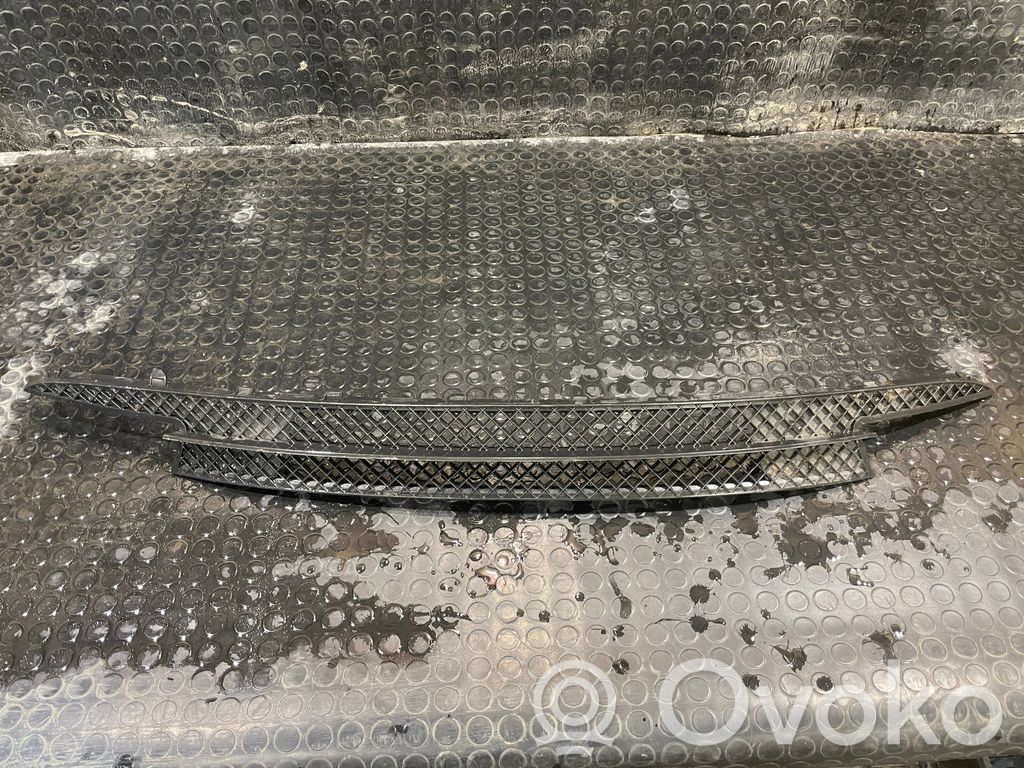 BMW 1 E81 E87 Grotelės apatinės (trijų dalių) 