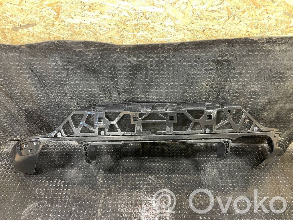 Porsche Cayenne (92A) Takapuskurin alaosan lista 
