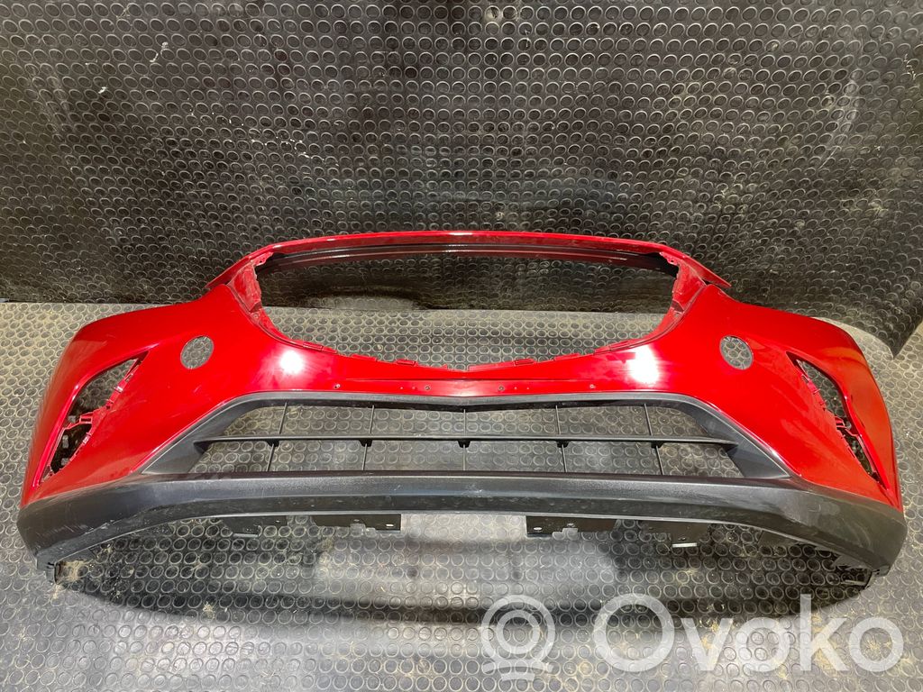 Mazda CX-3 Front bumper 