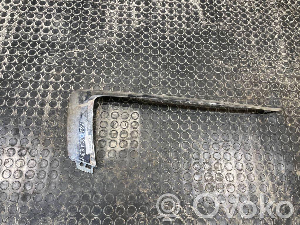 Mitsubishi Eclipse Cross Front bumper splitter molding 