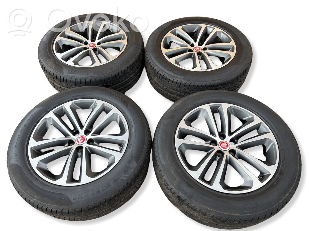 HK8M1007VA Jaguar F-Pace Jante forgée R19, 764,71 € | OVOKO