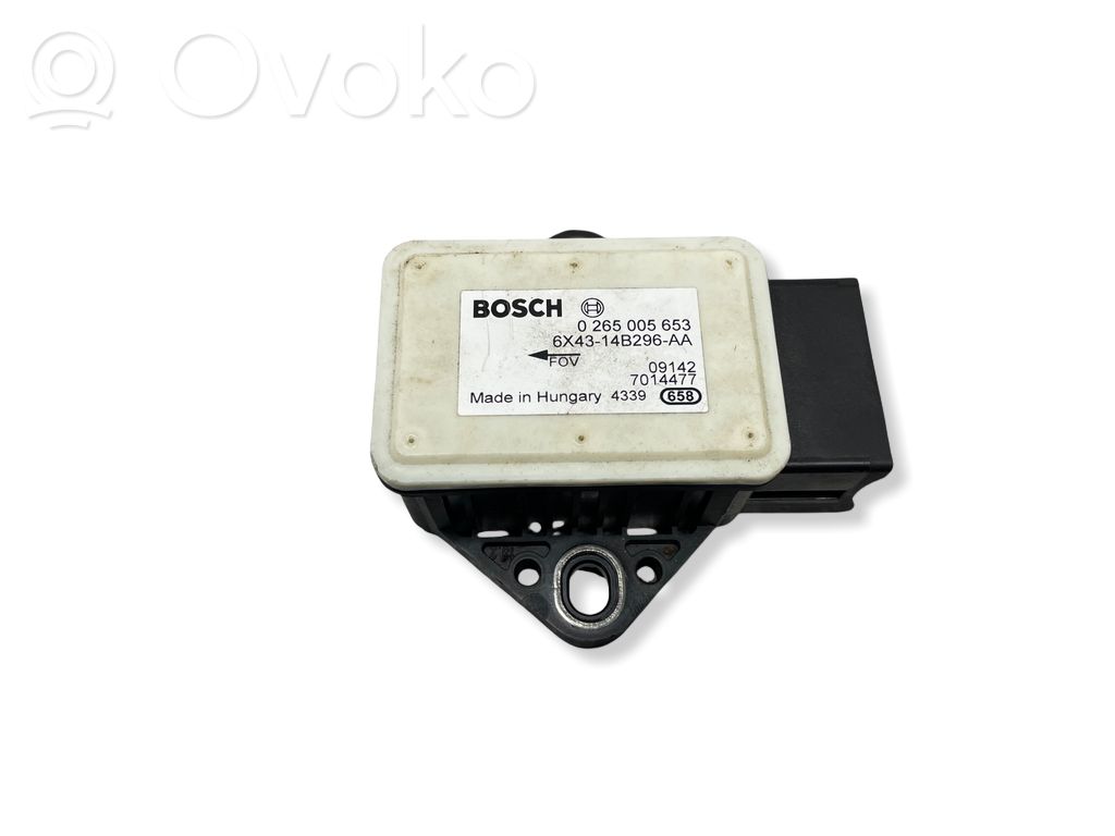 ESP (elektroniskās stabilitātes programmas) sensors (paātrinājuma sensors)