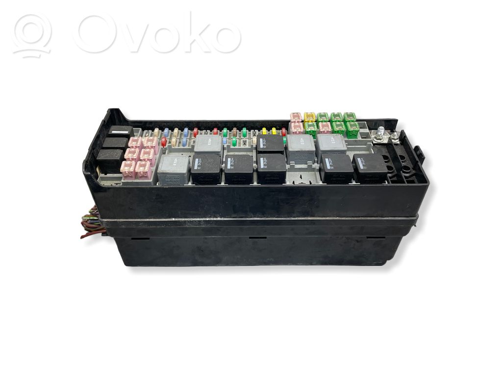 Drošinātāju bloks