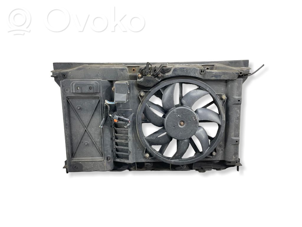 Elektrisks radiatoru ventilators