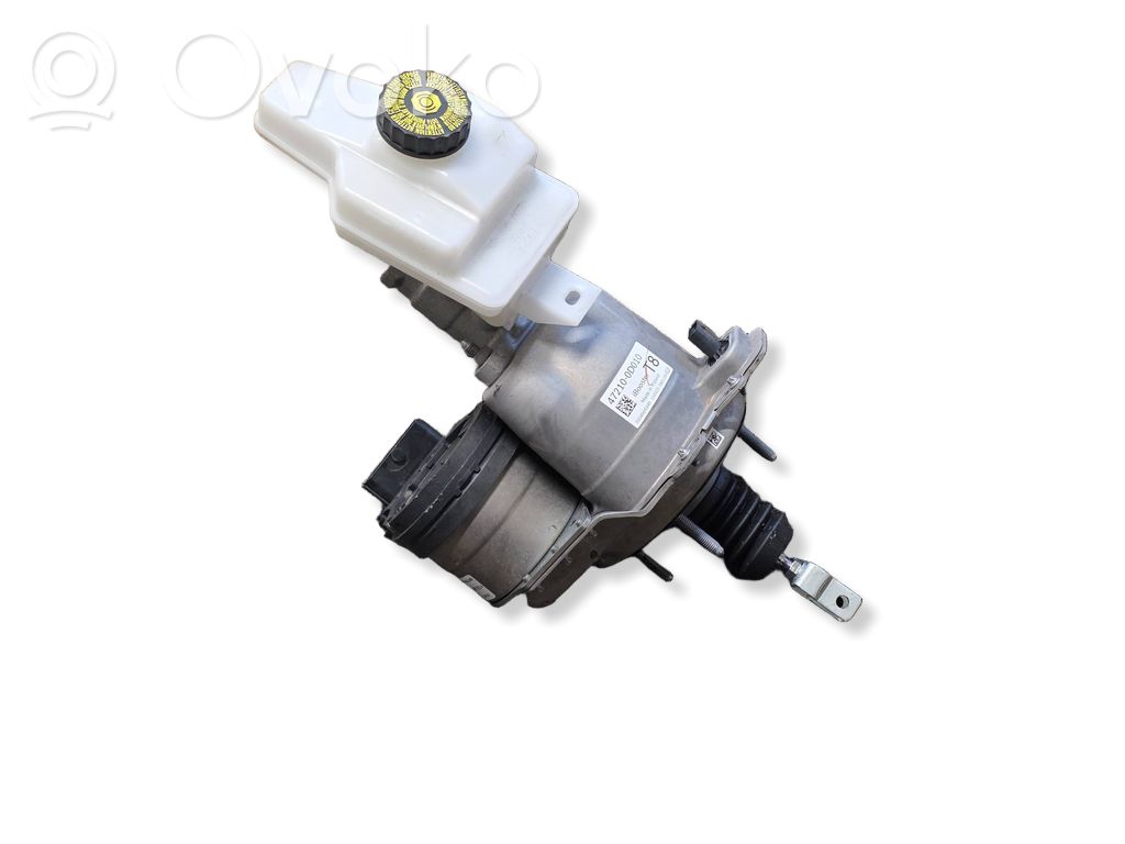 472100D010 Toyota Yaris Cross Hydraulic servotronic pressure valve, € ...