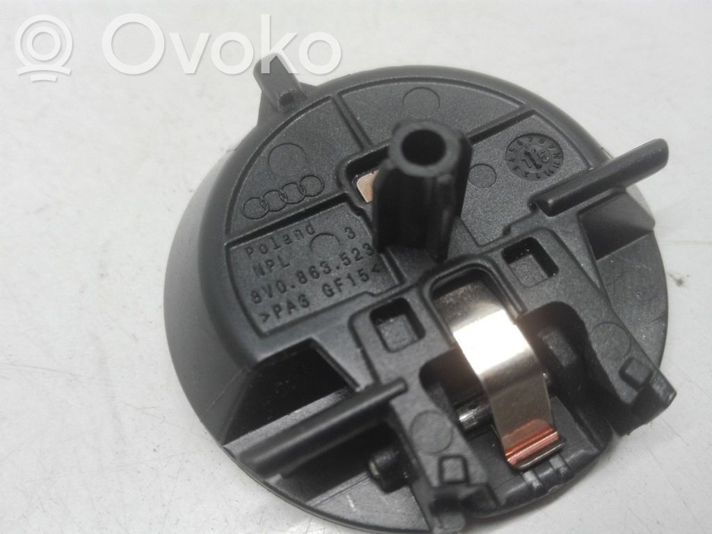 8V0863523 Audi Q3 8U Sonstiges Einzelteil Innenraum Interieur  