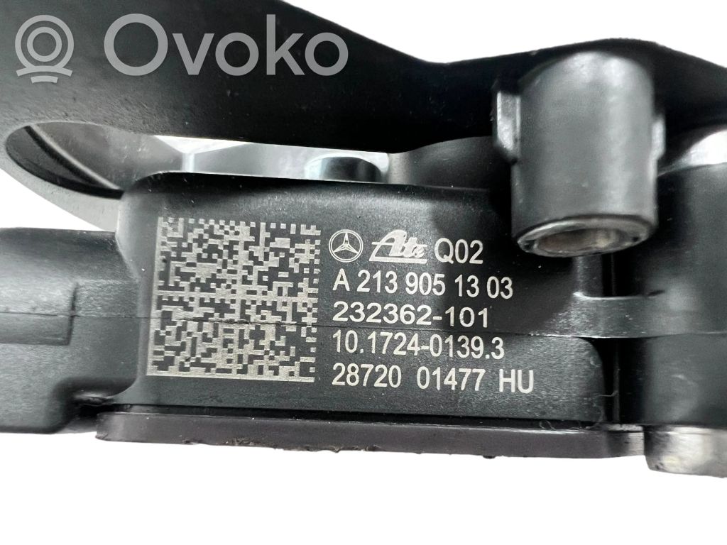 A2139051303 Mercedes-Benz GLS X167 Sensor Bremspedal, 25.16 € | RRR 