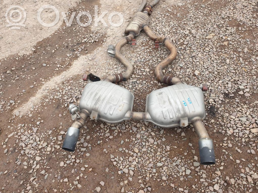 7553613 BMW 3 E90 E91 Schalldämpfer Auspuff, 422.47 € | RRR 