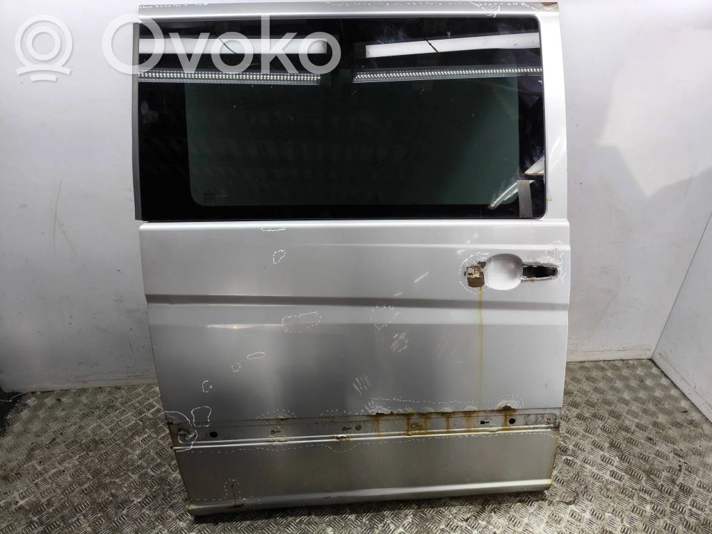 MERCEDES-BENZ VITO VIANO W639 Couvercle De Garniture De Coffre/Coffre