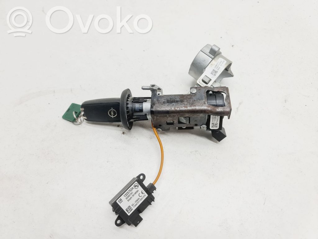 20939745 Opel Meriva B Zündschloss, 30.00 € | RRR 